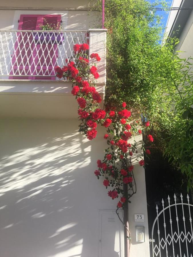 A Casa di LoLu Grottammare Exterior foto